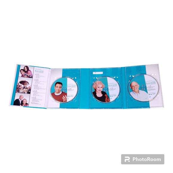 Everybody Loves Raymond: The Complete Seventh Season 2006 5-Disc DVD Set - Picture 5 of 5